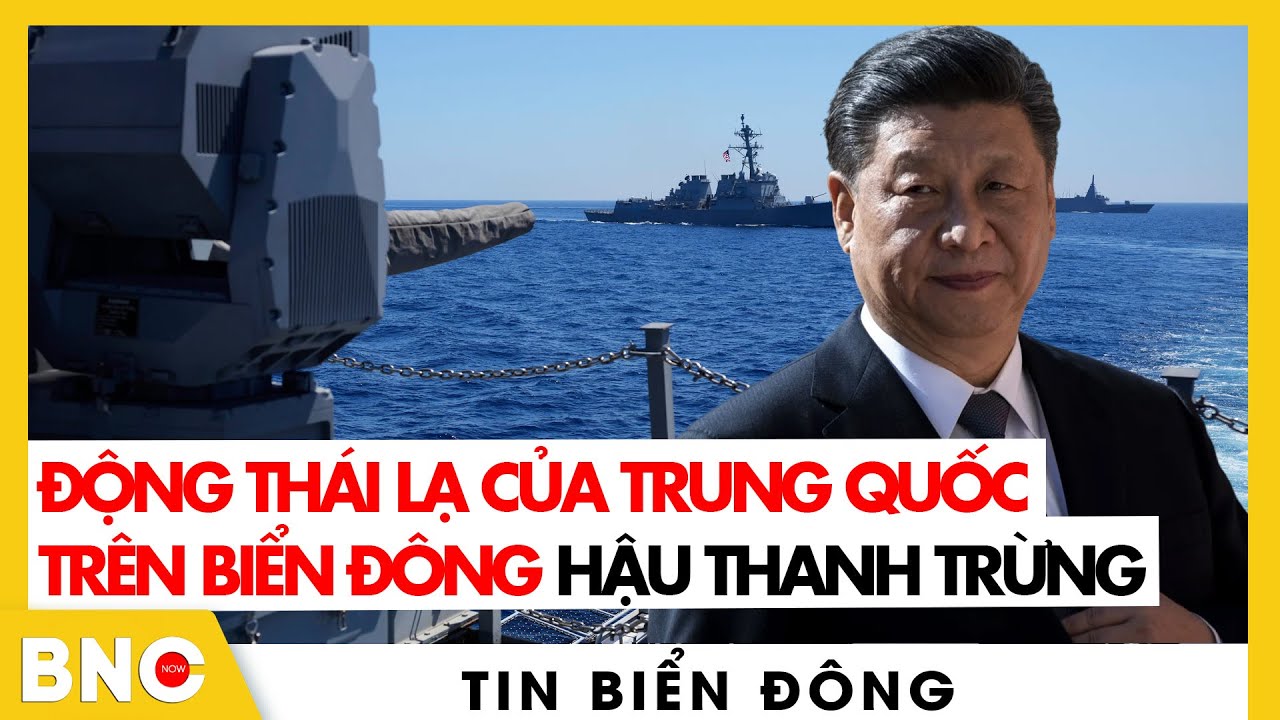 Khả năng quân Mỹ tới Đài Loan; Campuchia quyết đấu trên biển với Thái Lan? | Tin Biển Đông