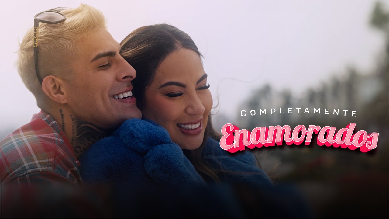 Completamente Enamorados - Los del C&oacute;digo Ft. @Paulmichaelmusicoficial  I Video Oficial