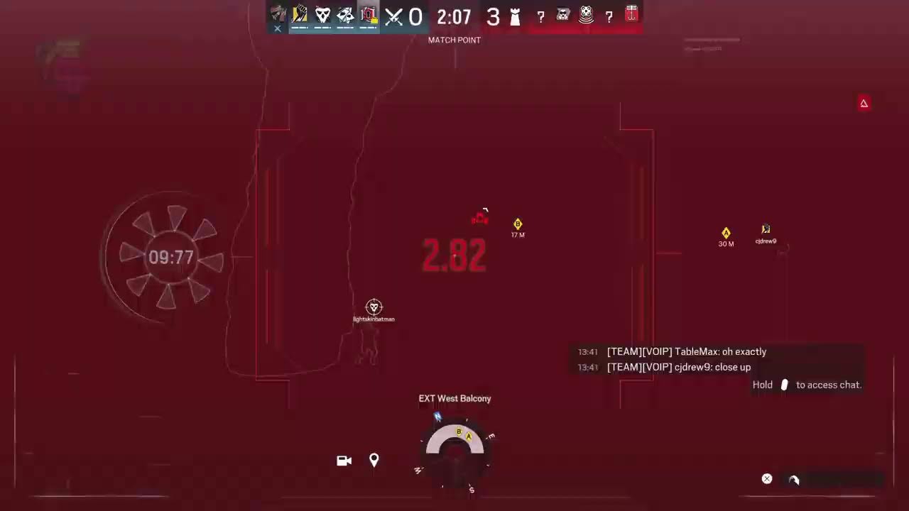 Teamkilling Because My Presents Sucked