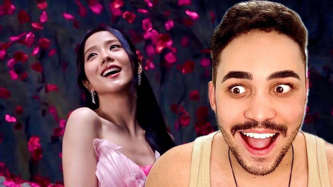 REACT JISOO ‘YOUR LOVE’ REACTION | REAÇÃO 