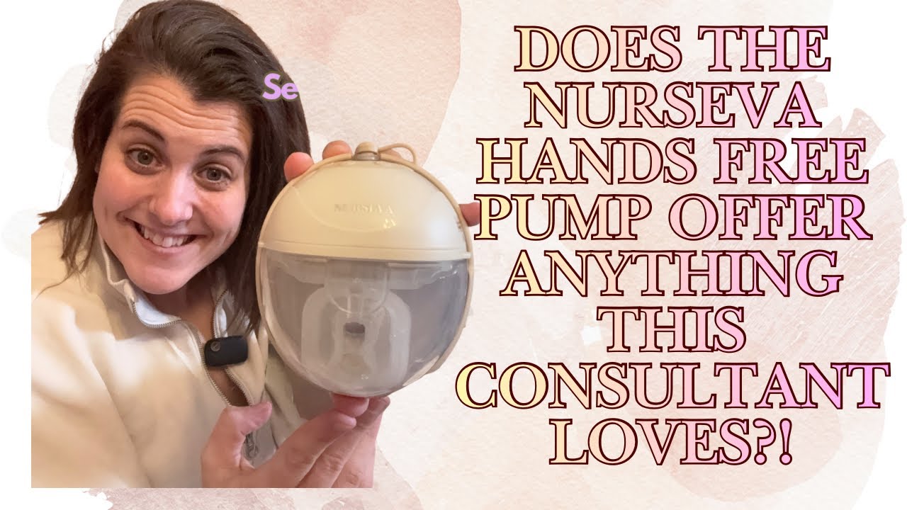 Modes overview with a Baby Nurse: Hands Free Nurseva #ad 