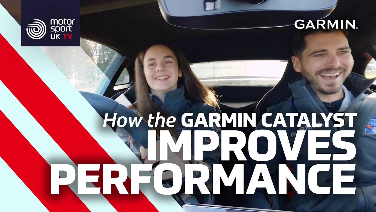 Gaining The Extra Edge With The Garmin Catalyst