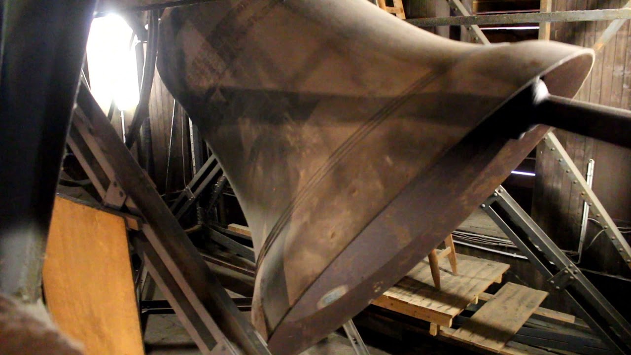 Reinoldikirche Dortmund | Sologel&auml;ut der Dreifaltigkeitsglocke