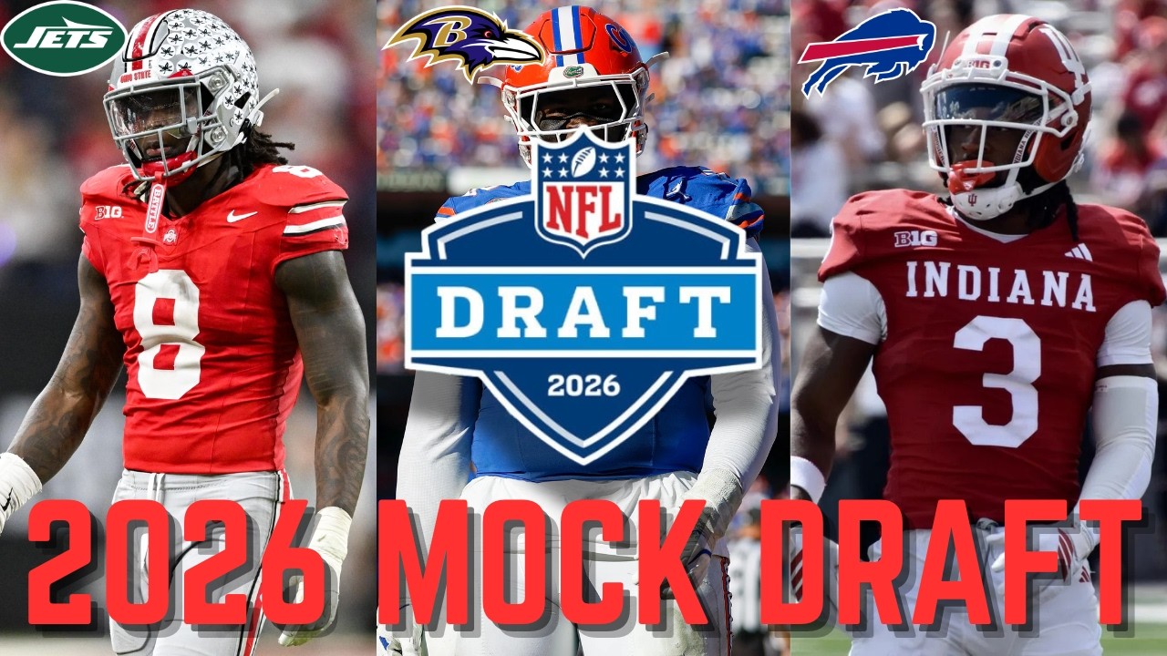 First Round 2026 NFL Mock Draft | Post NFL Combine