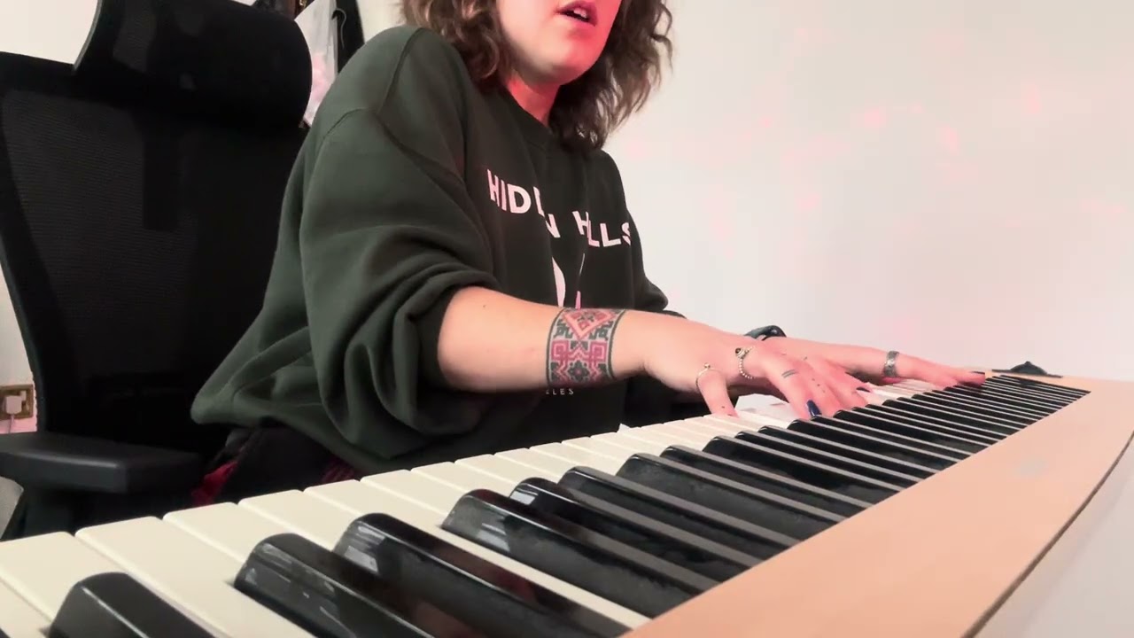 Blackbird by Victoria Canal cover 💚