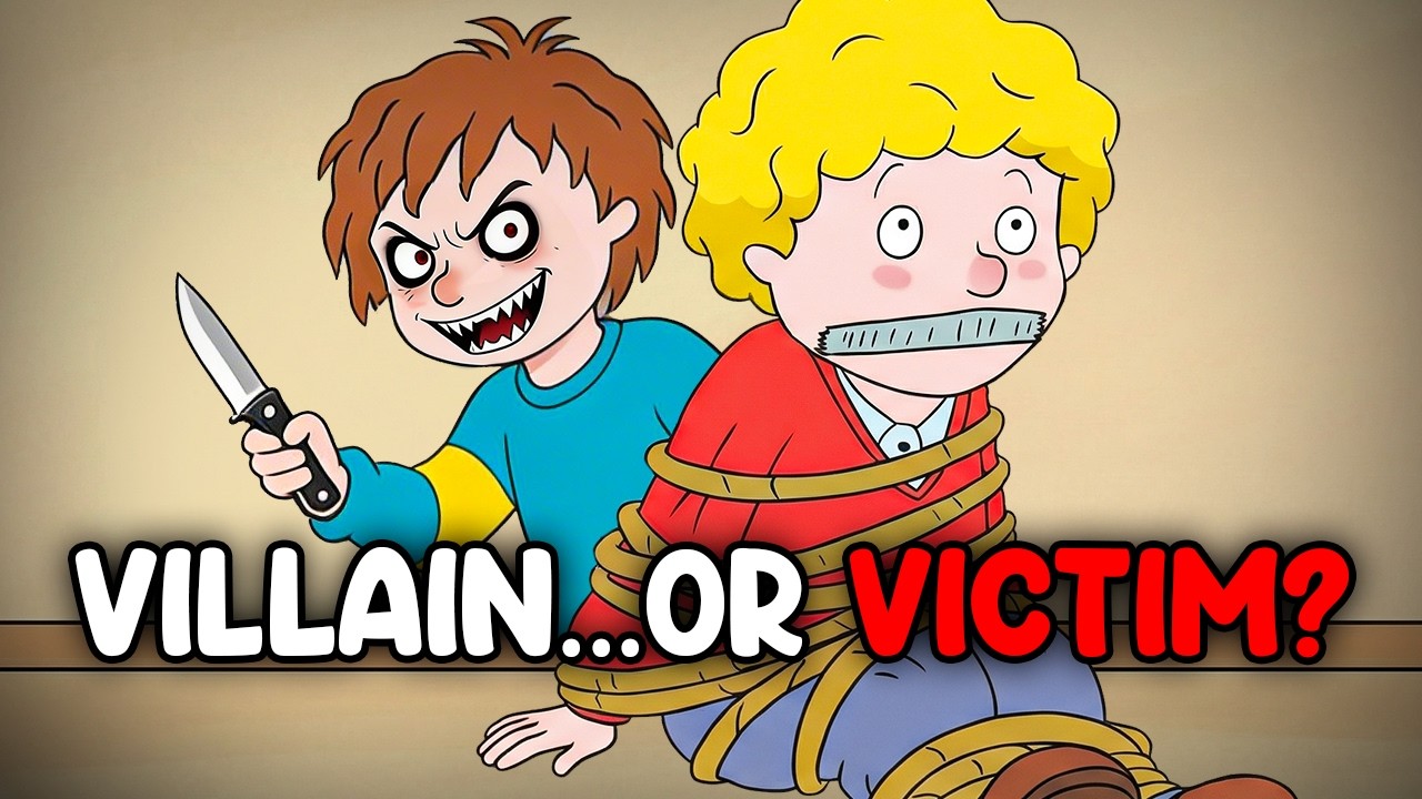 Horrid Henry: The Two Sides of a Problem Child