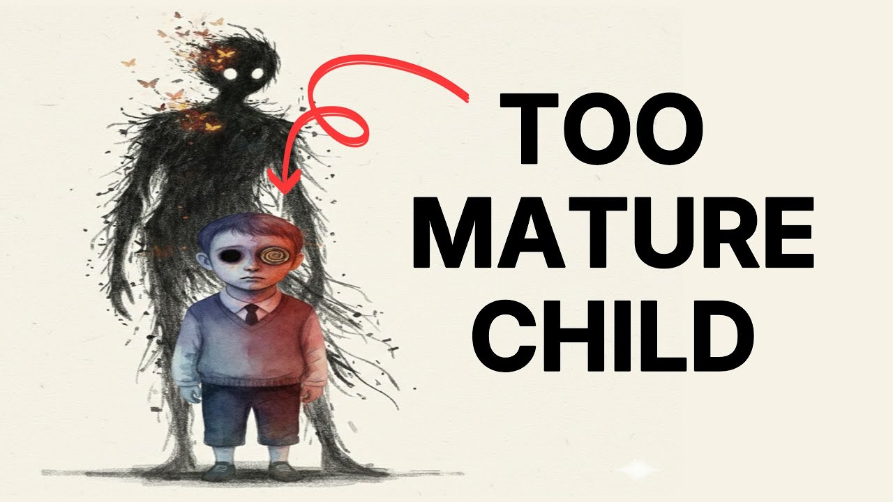 Psychology of a Child who grew up Too Fast