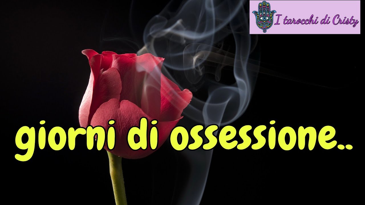 ❣️QUALCUNO È SPAVENTATO DALLA TUA INDIFFERENZA⭐..giorni di ossessione per il tuo silenzio💜 TAROCCHI🔮