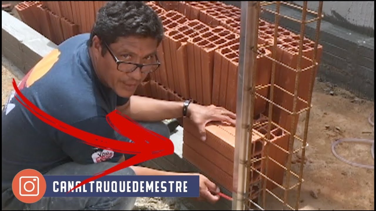 TODO PEDREIRO DEVERIA SABER ISSO