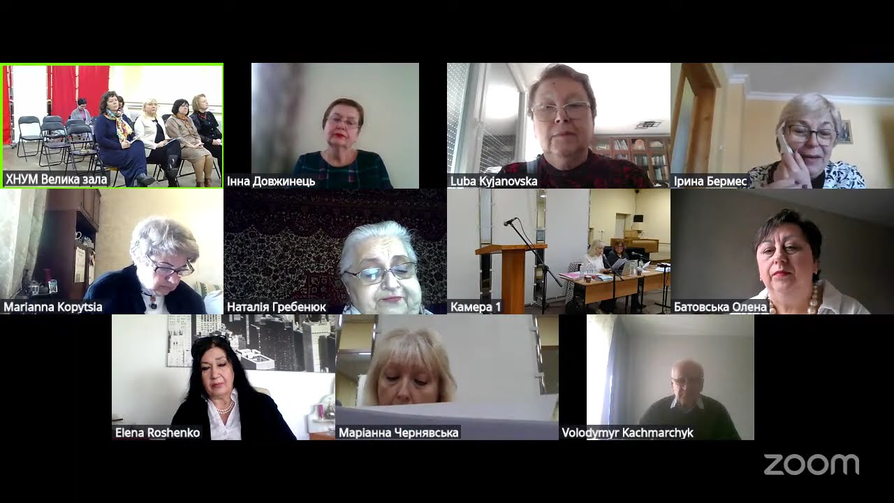 ЗАХИСТ ДОКТОРСЬКОЇ ДИСЕРТАЦІЇ О.БЕНЧ