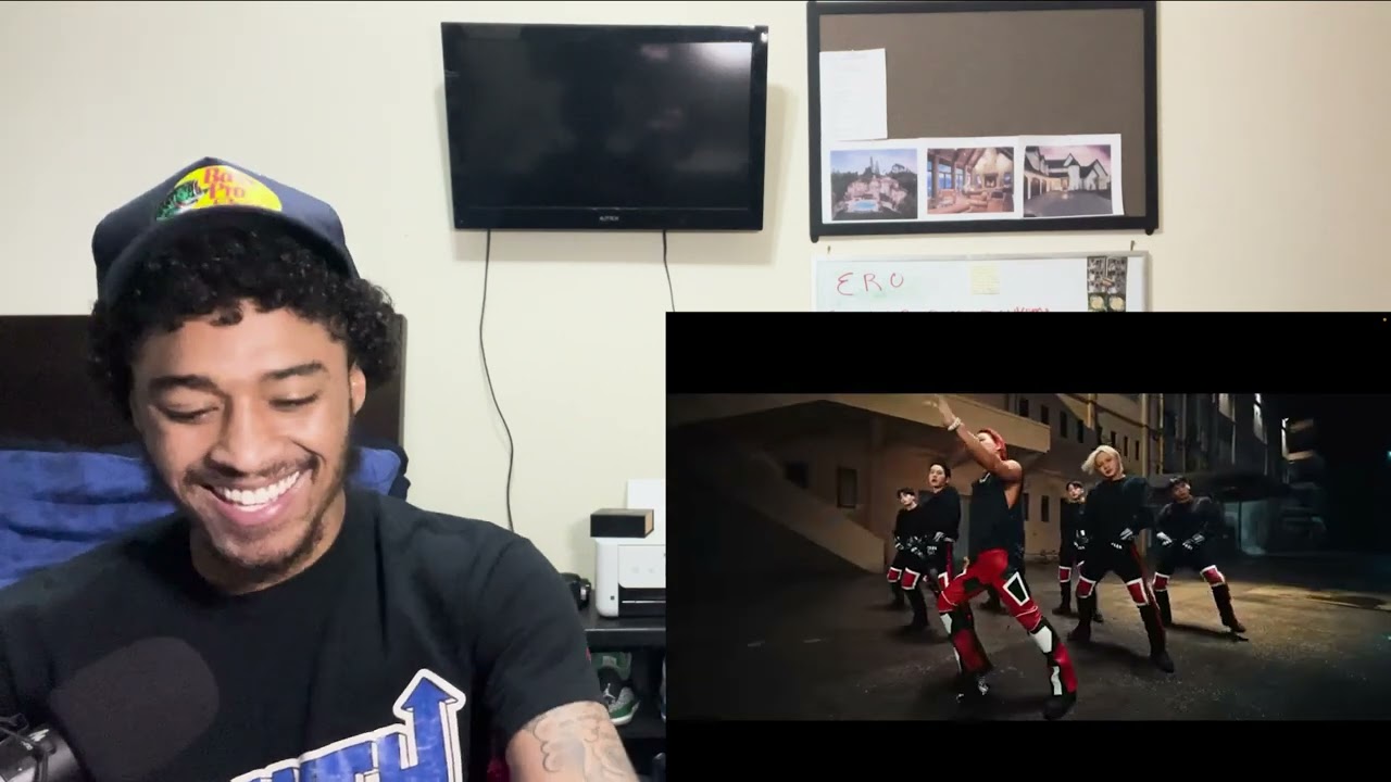 FIRST TIME HEARING TAEYANG - ‘Shoong! (feat. LISA of BLACKPINK) (REACTION)