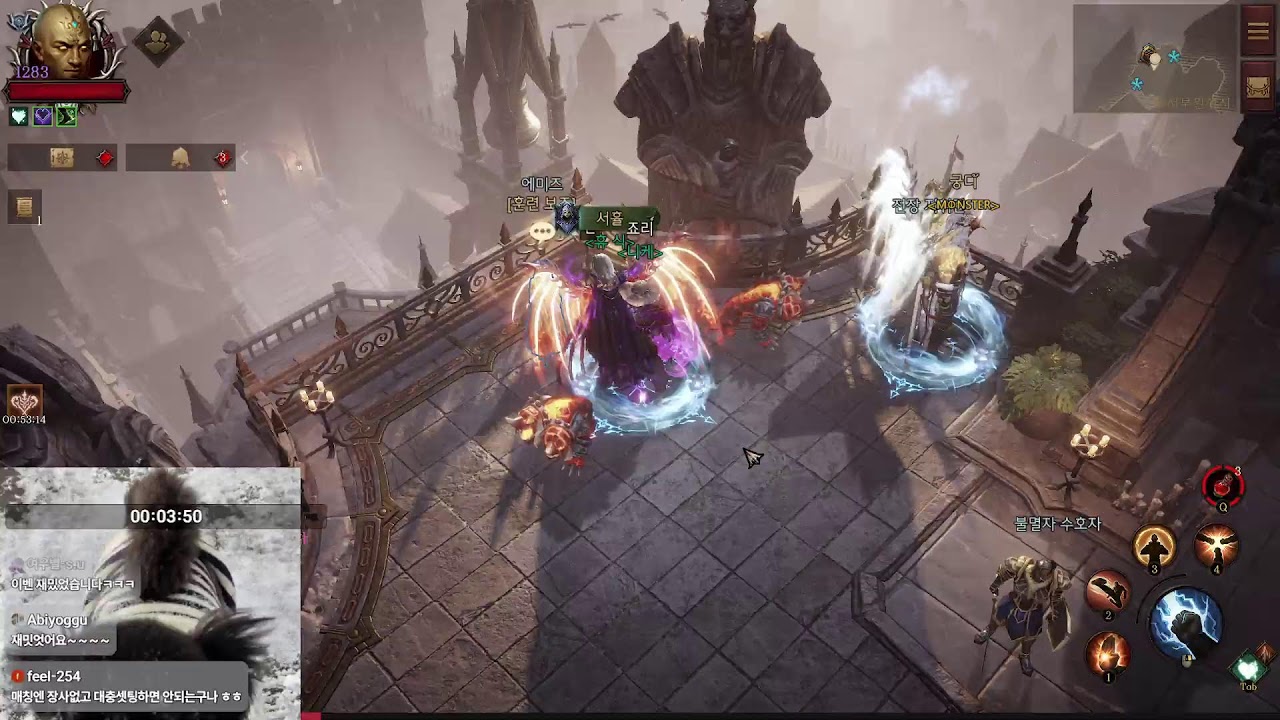 diablo immortal monk pvp bg new essence
