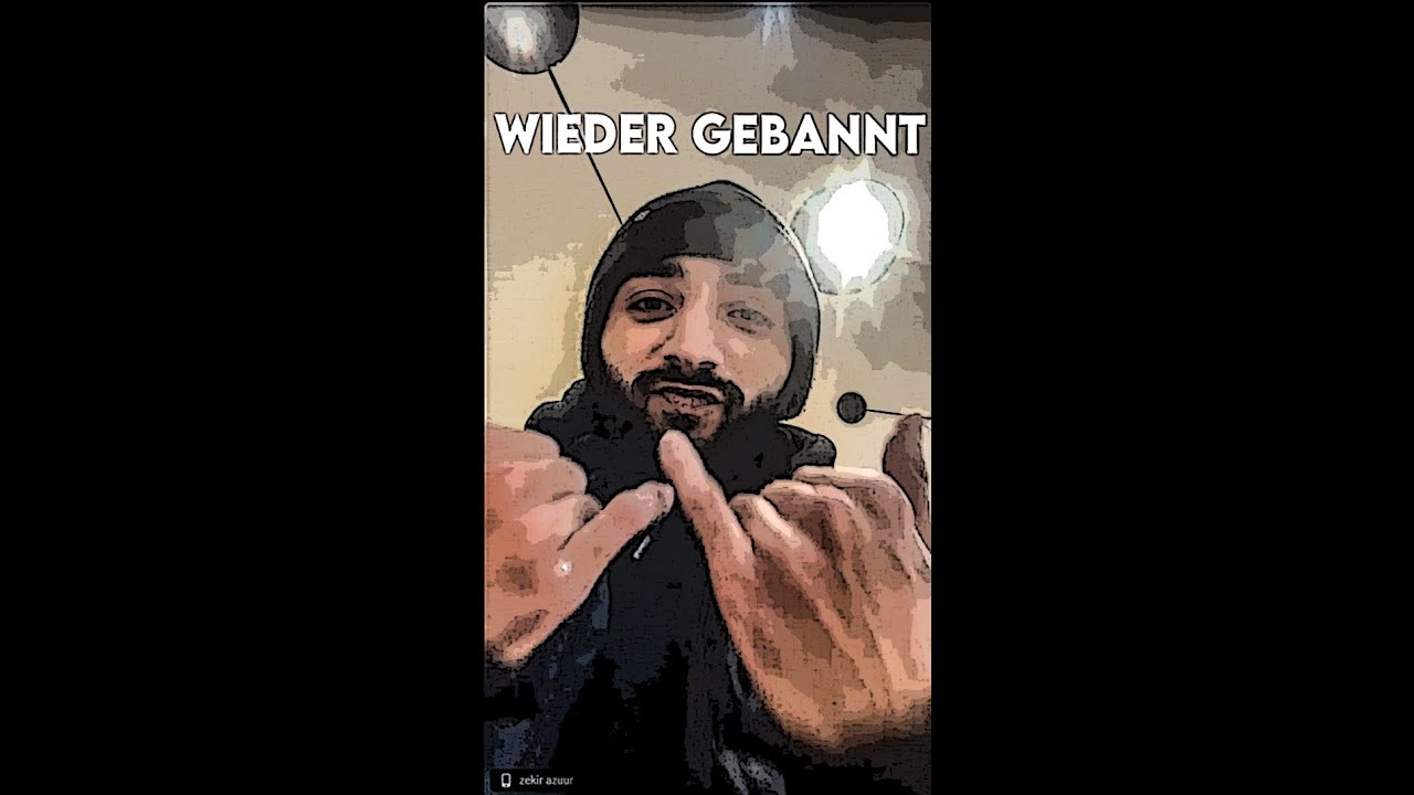 pruda wieder gebannt leon azuur 🫎🐝