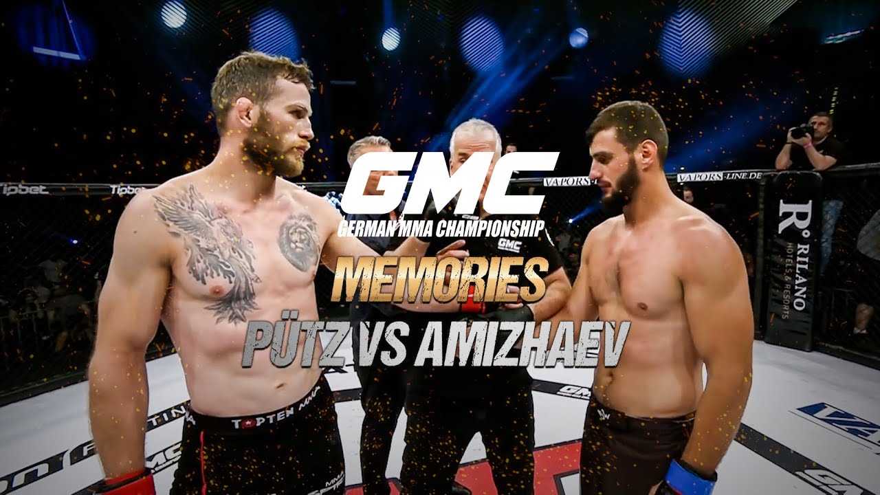 Stephan P&uuml;tz Titel trotz schwerer Verletzung | GMC Memories