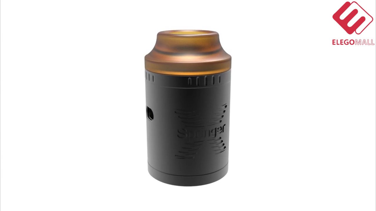 TIGERTEK Springer X RDA TANK,  Serious RDA Revolution Start Right Now