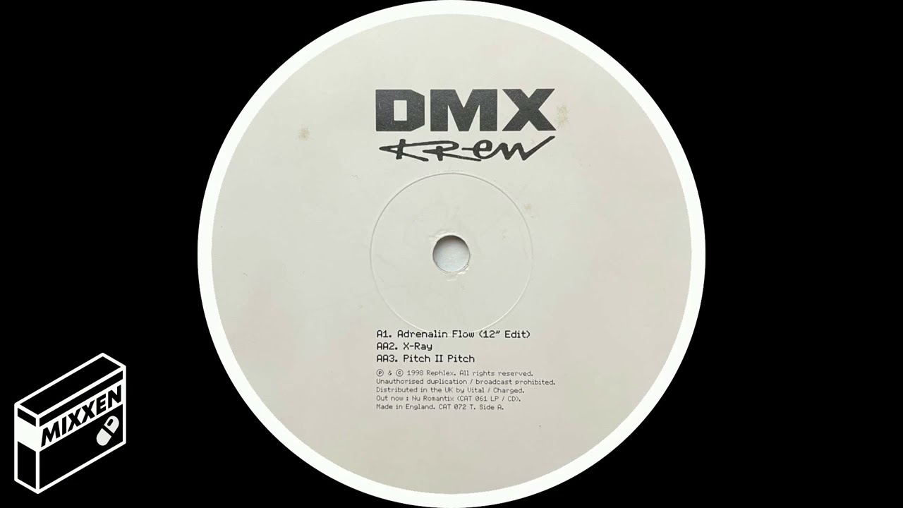 DMX Krew - Adrenalin Flow 12