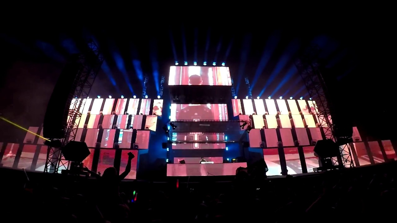 Don Diablo Live @ Sunrise Festival 2017 FULL SET FHD 60fps Day 2 Saturday 22.07