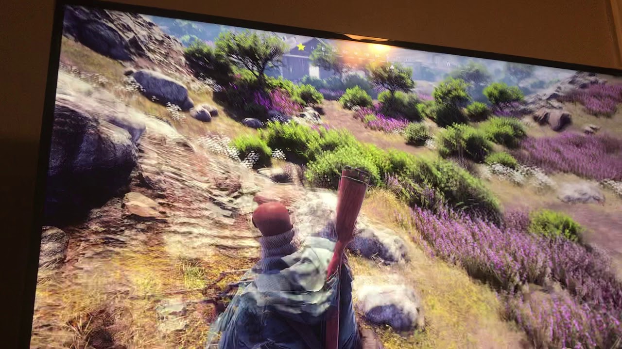 Vigor SAVAGE no scope headshot