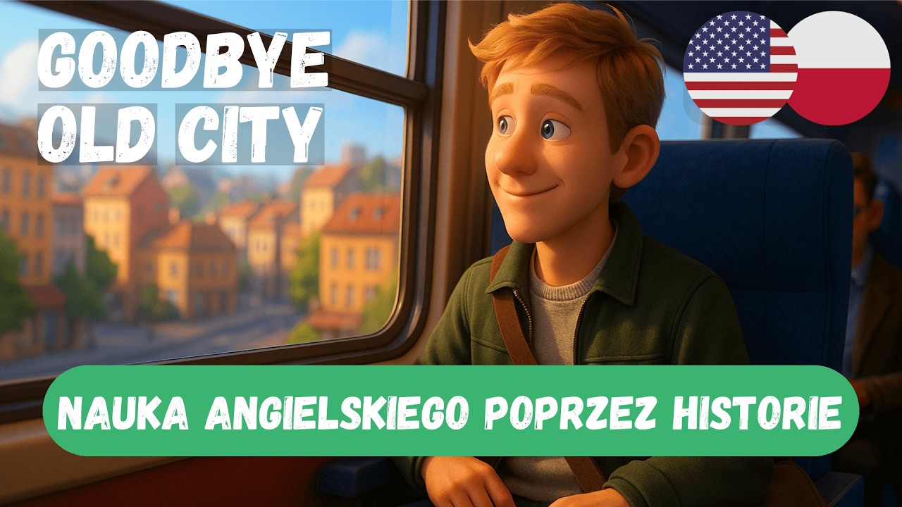 Ostatni dzień w starym mieście – ucz się angielskiego poprzez historie