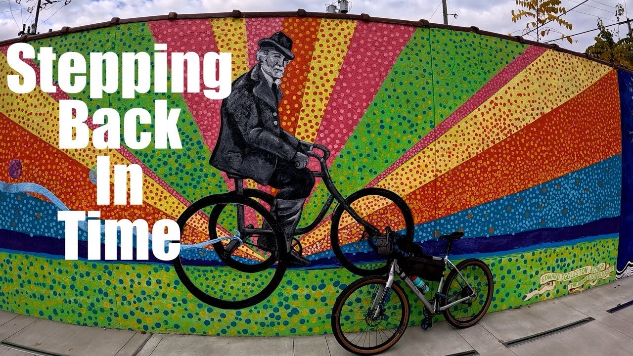 Riding Through Historic Madison, Indiana