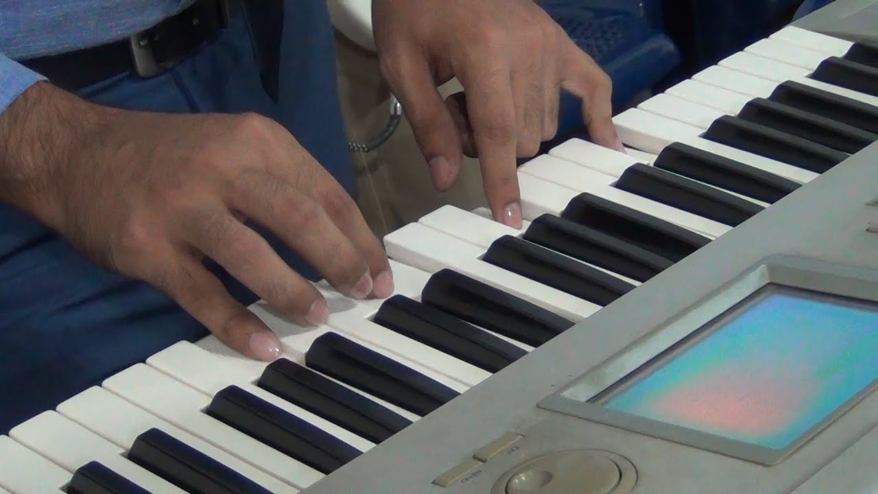 Yo quiero ser Señor un instrumento - Generación Pentecostal - #GPMUSIC