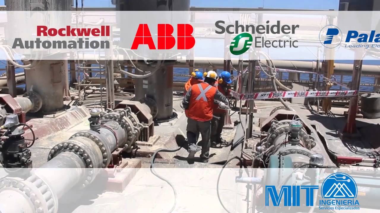 MIT Industrial - Art&iacute;culos El&eacute;ctricos - Ferreter&iacute;a Industrial