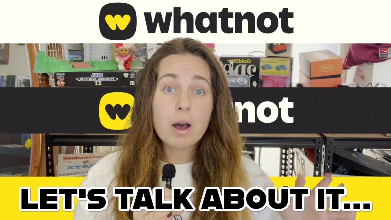 First Time Selling on Whatnot: What We Learnt