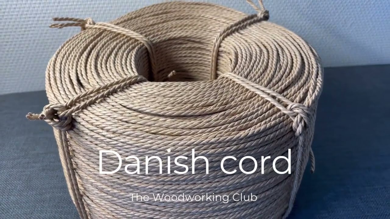 Danish cord