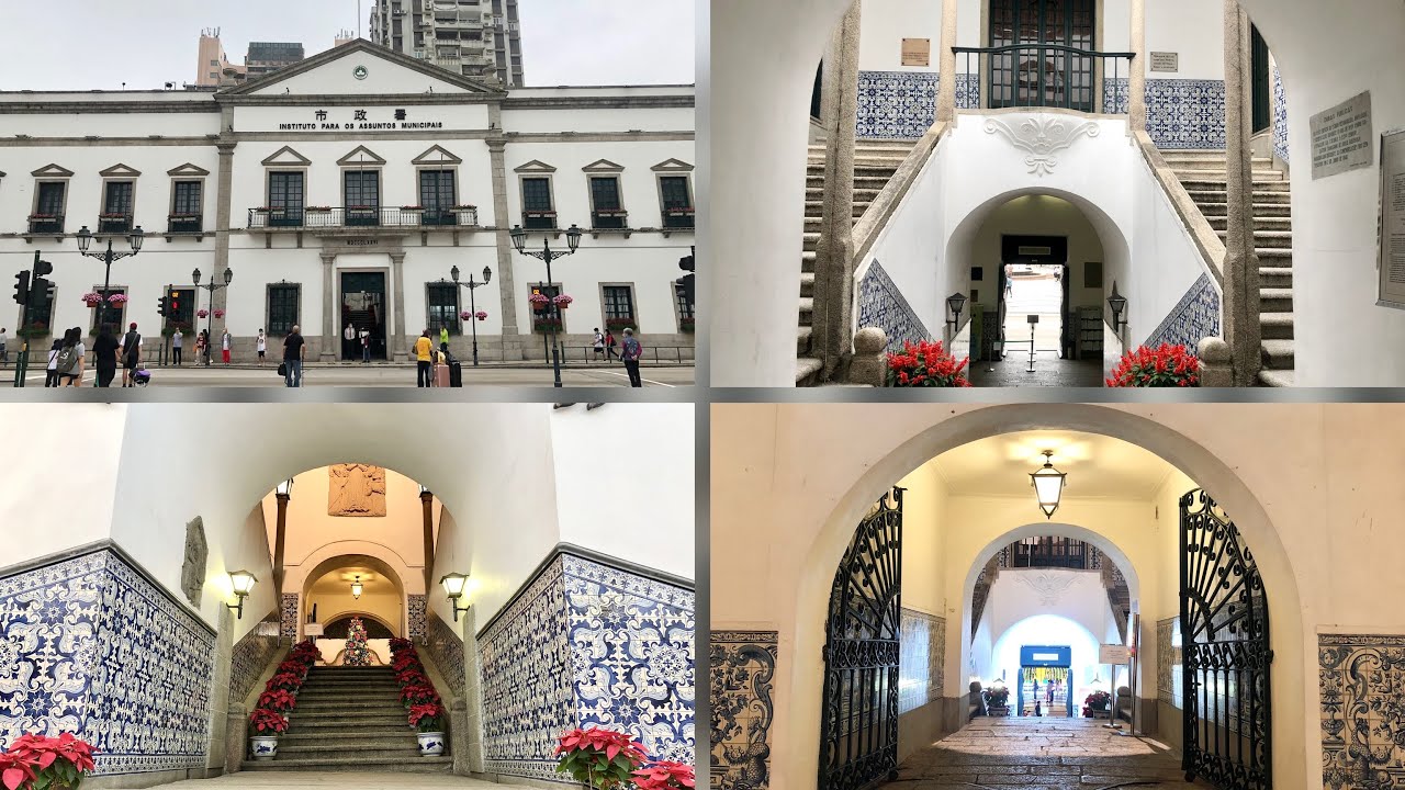 Leal Senado Building
