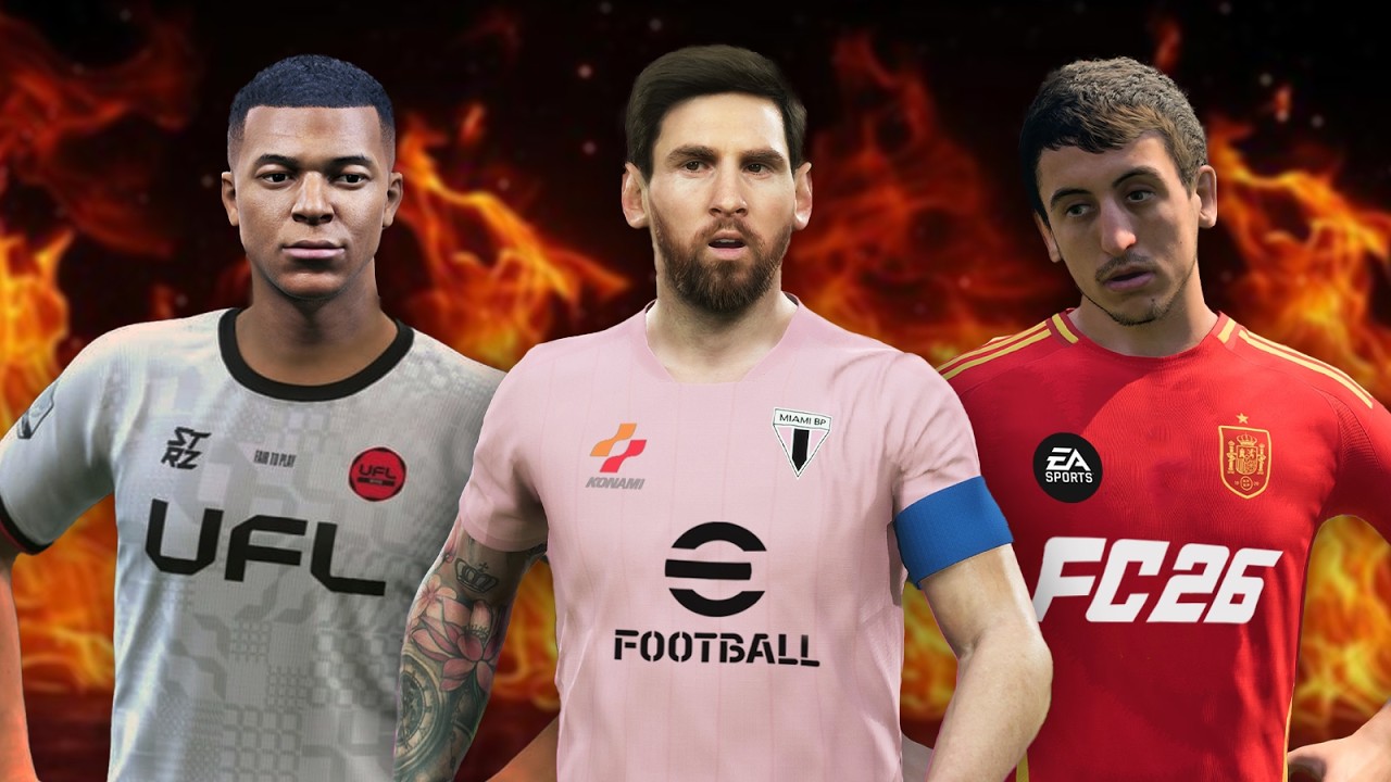 Greed is Destroying Football Gaming