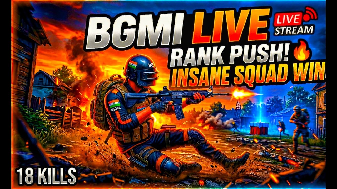 BGMI promotion gameplay 🤣#bgmilive   #trending  #gaming