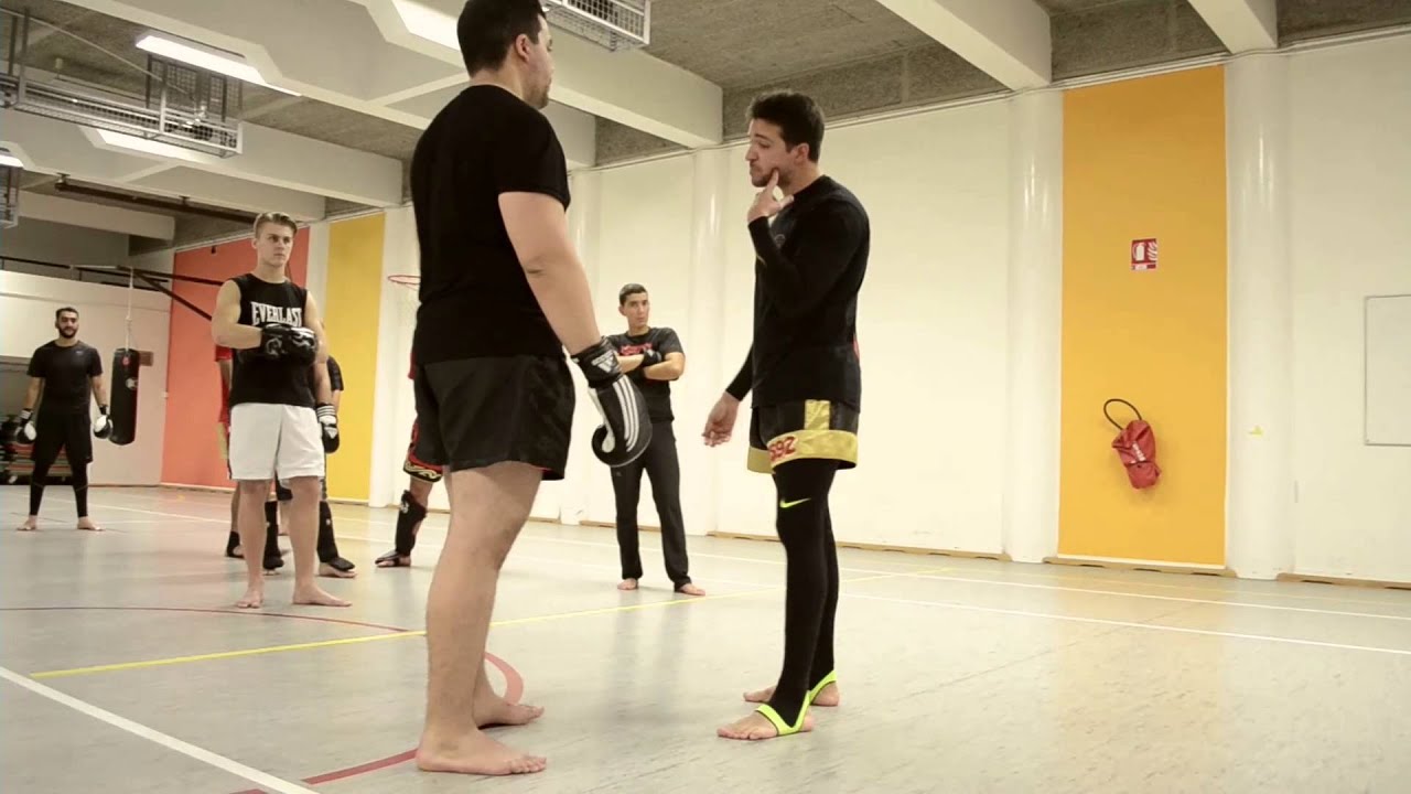 MUAY THAI SCHOOL 92 Boulogne Explicit