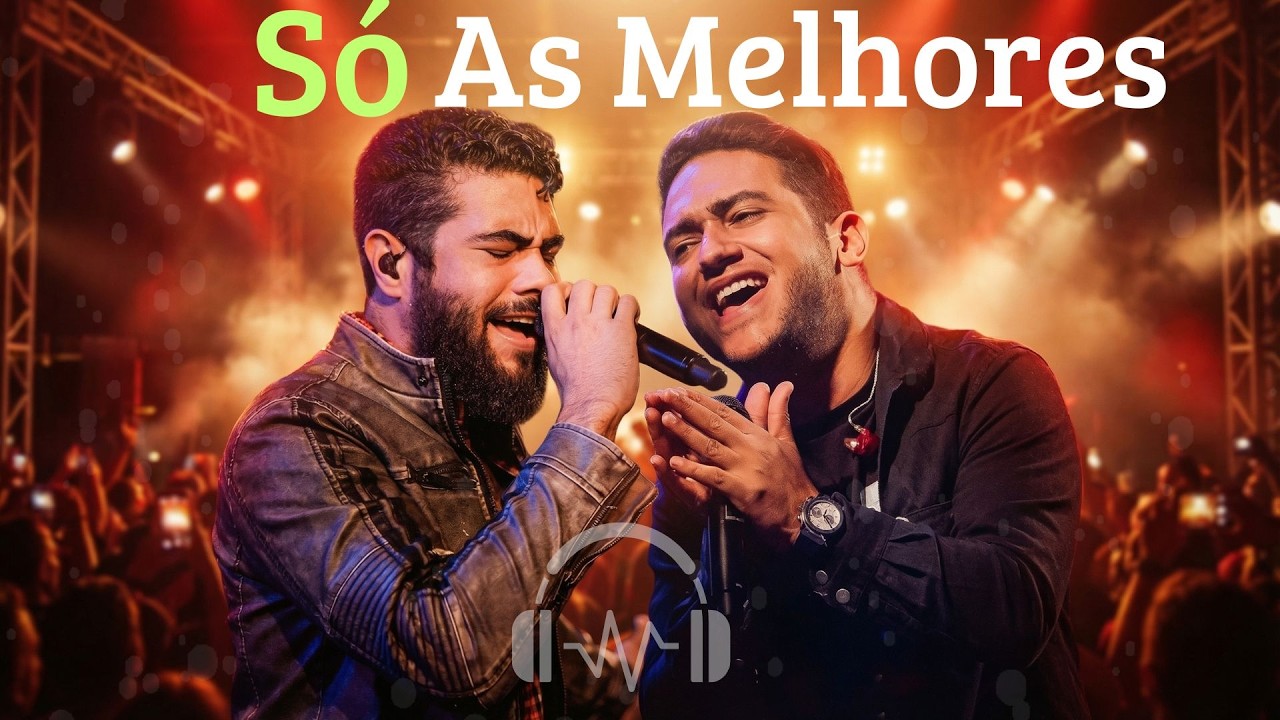 Você Vai Sentir Essa Música no Coração | Sertanejo Sofrência | Inspiradas em Henrique & Juliano