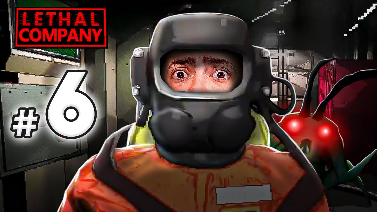 alanzoka jogando Lethal Company com os amigos  - Parte #6