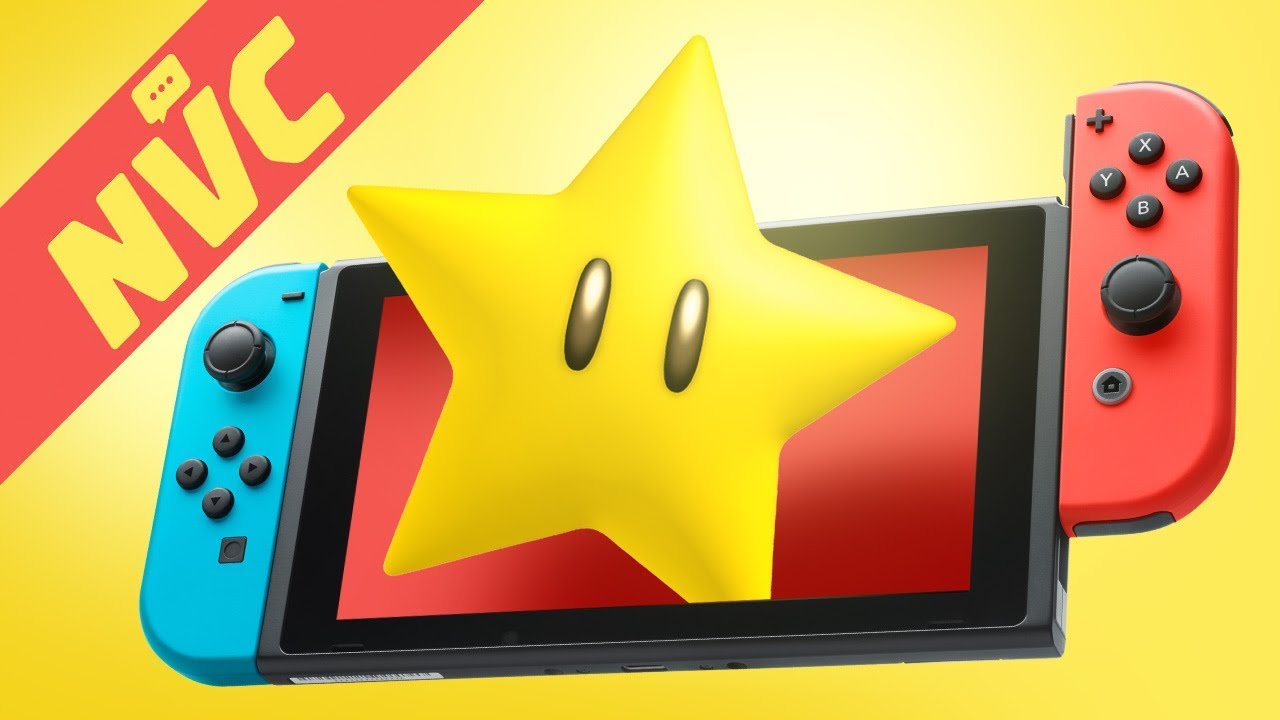 Who’s Ready For Nintendo Switch 2.0? - NVC 428