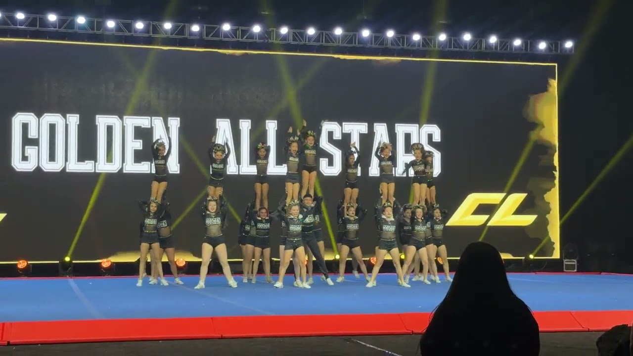 GOLDEN ADRENALINE J1 - CHAMPION LEAGUE [BEST CHOREOGRAPHY]