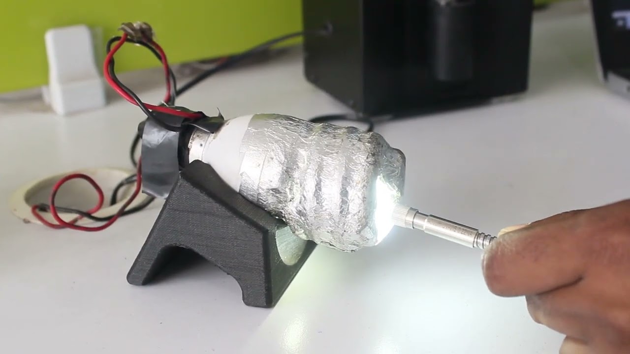 High Resolution Portable Fiber Optic Spectrometer