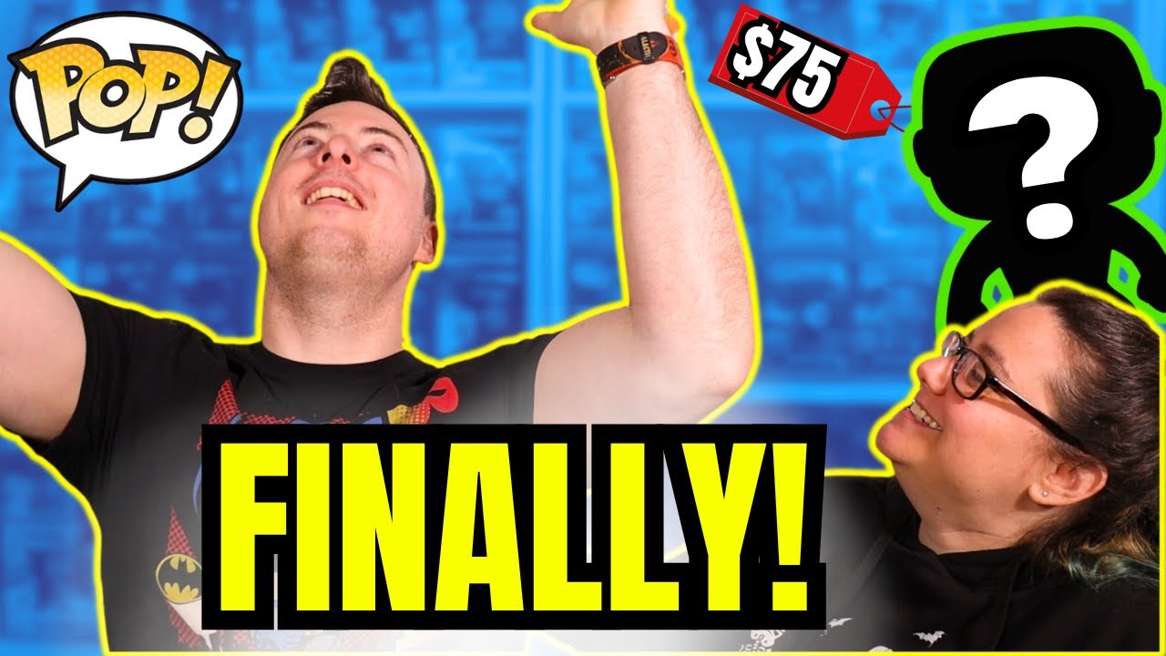Did John FINALLY Win a Funko Pop Mystery Box Battle?!