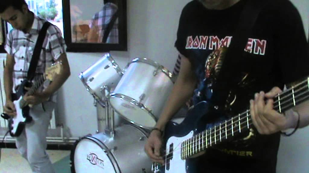 Following Destiny - Algerian Anthem Kassaman (Cover)