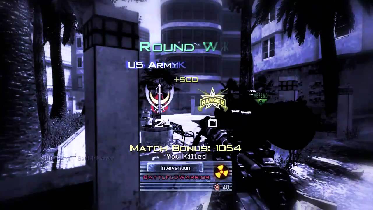 Exposed | A Modern Warfare 2 Montage by MykoolHD