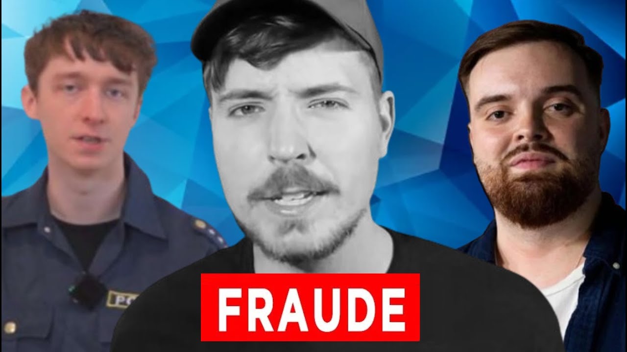 LOS YOUTUBERS QUE SE METIERON CON MRBEAST...