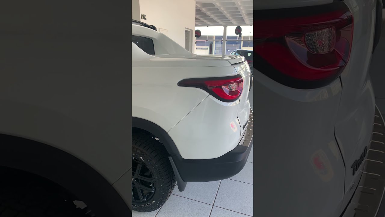 Fiat Toro ultra 4x4 2022 #shorts