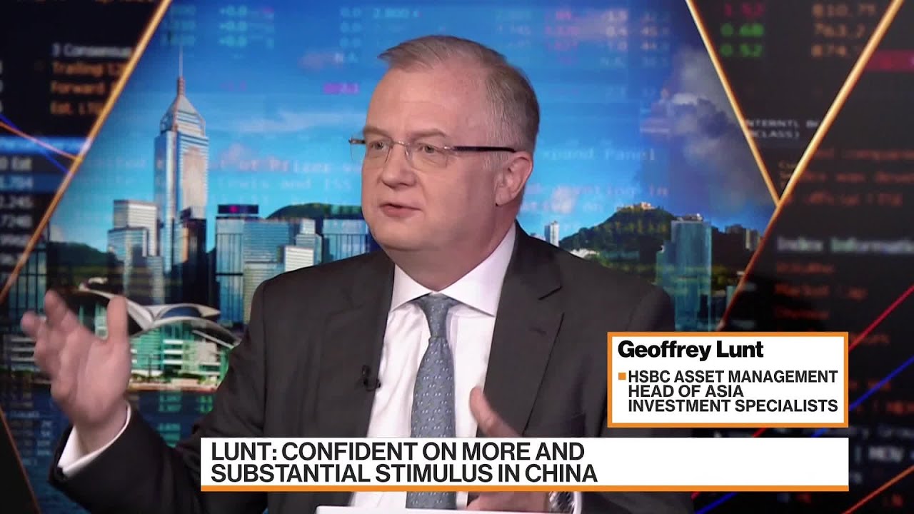 HSBC Remains Constructive But Selectively on China