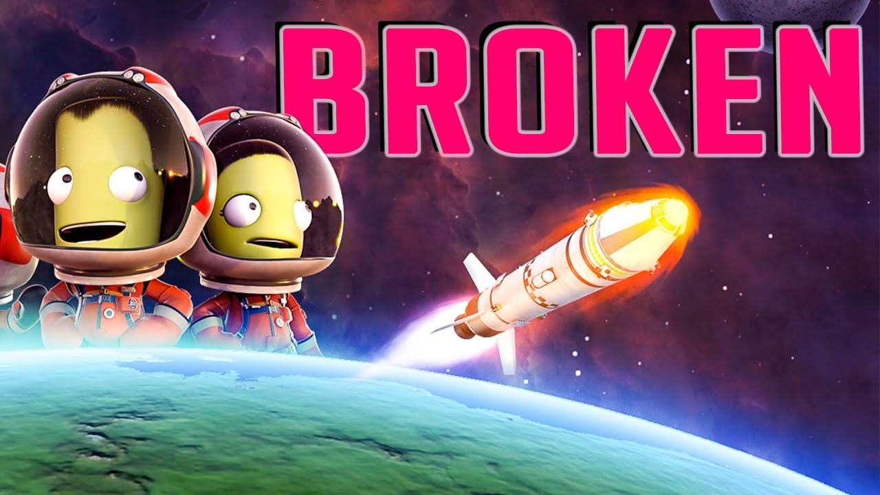 KSP2 - It should NEVER have been released in this state...