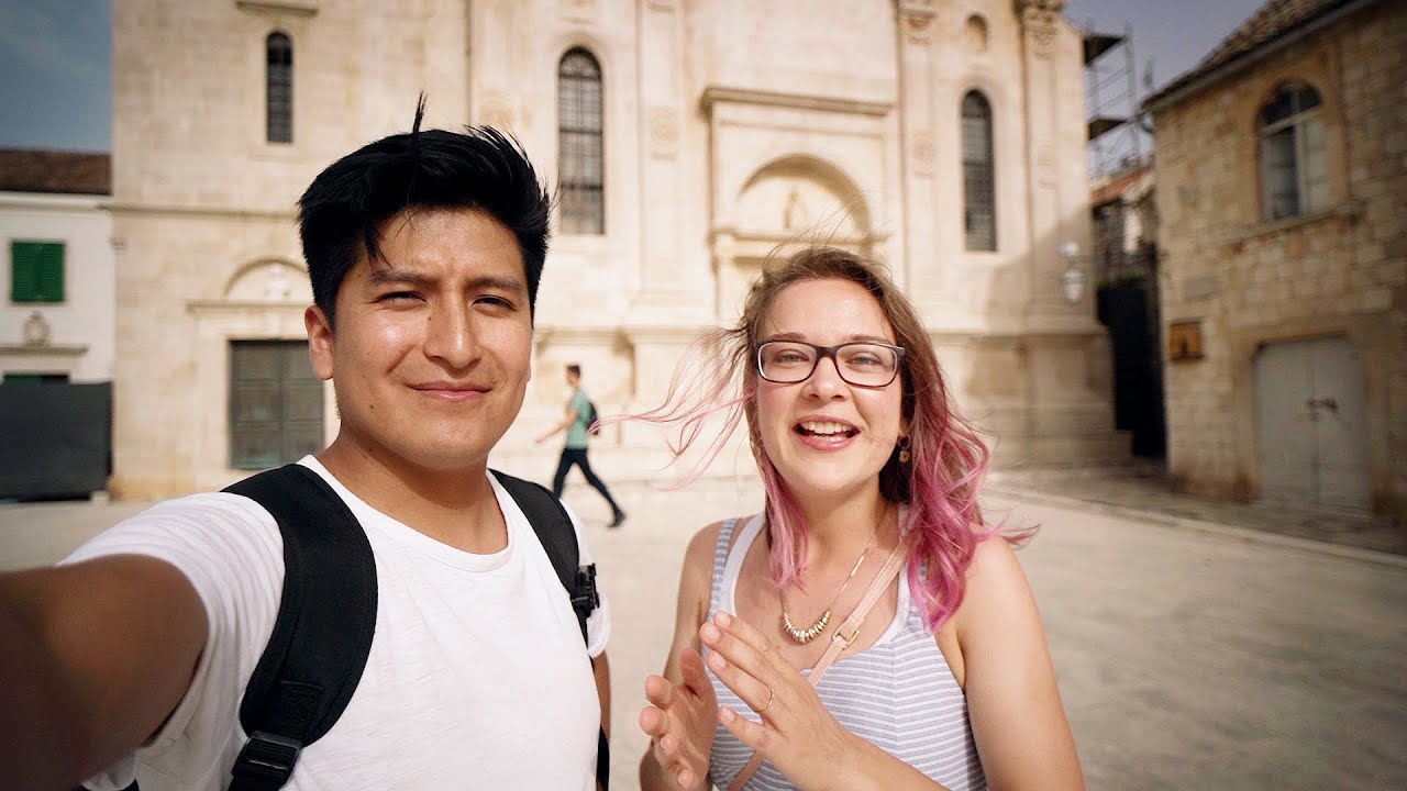 De vacaciones por Croacia 🇭🇷 Abby & Rene