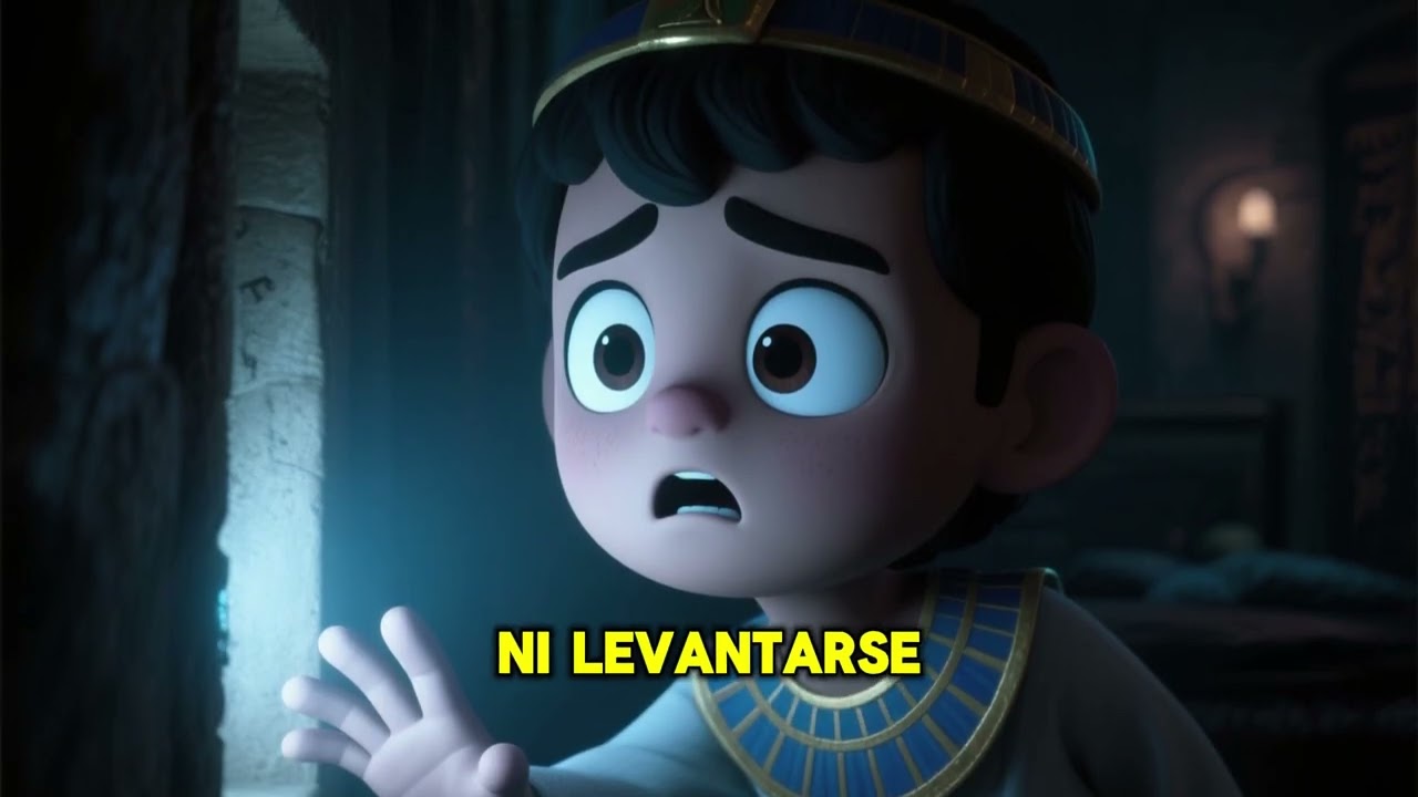 “¡Deja ir a Mi pueblo!” (👧“TORAH VIVIENTE NIÑOS”👦) PARASHA 15 BO ALIYAH 1