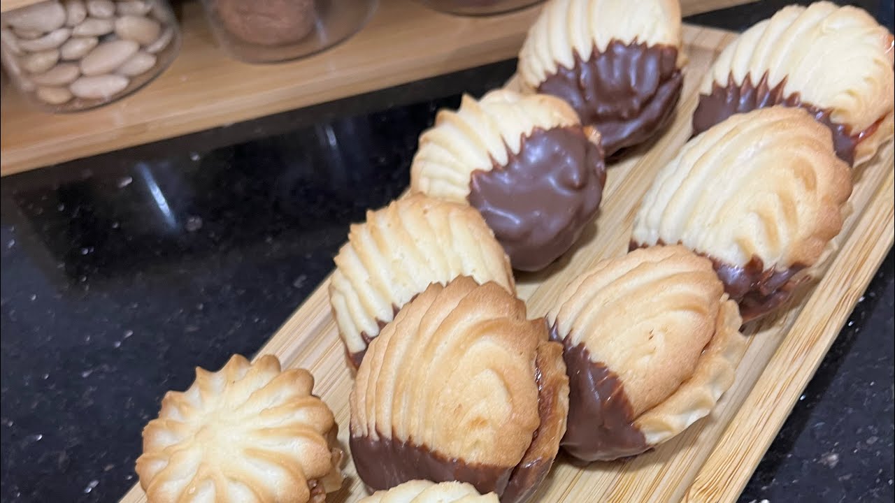 وصفة petits fours لمشاريعكم