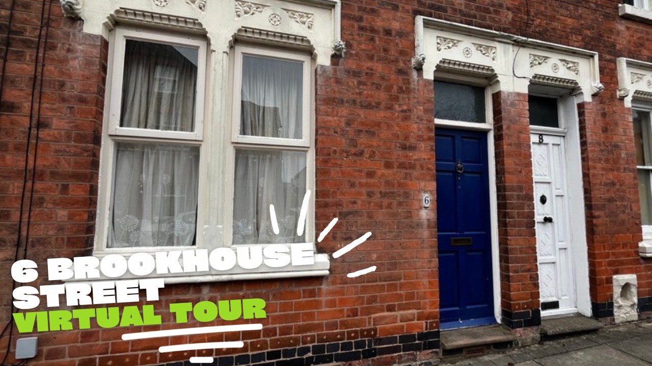 6 Brookhouse Street - Virtual Tour!
