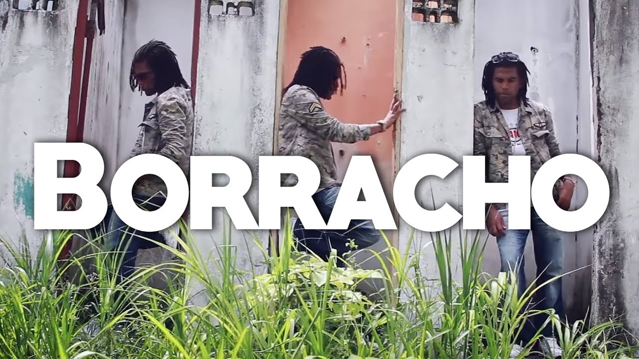 Ariel Kelly - Borracho (Vídeo Oficial)