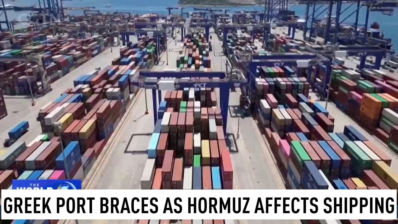 Middle East tensions push global shipping into costly detour